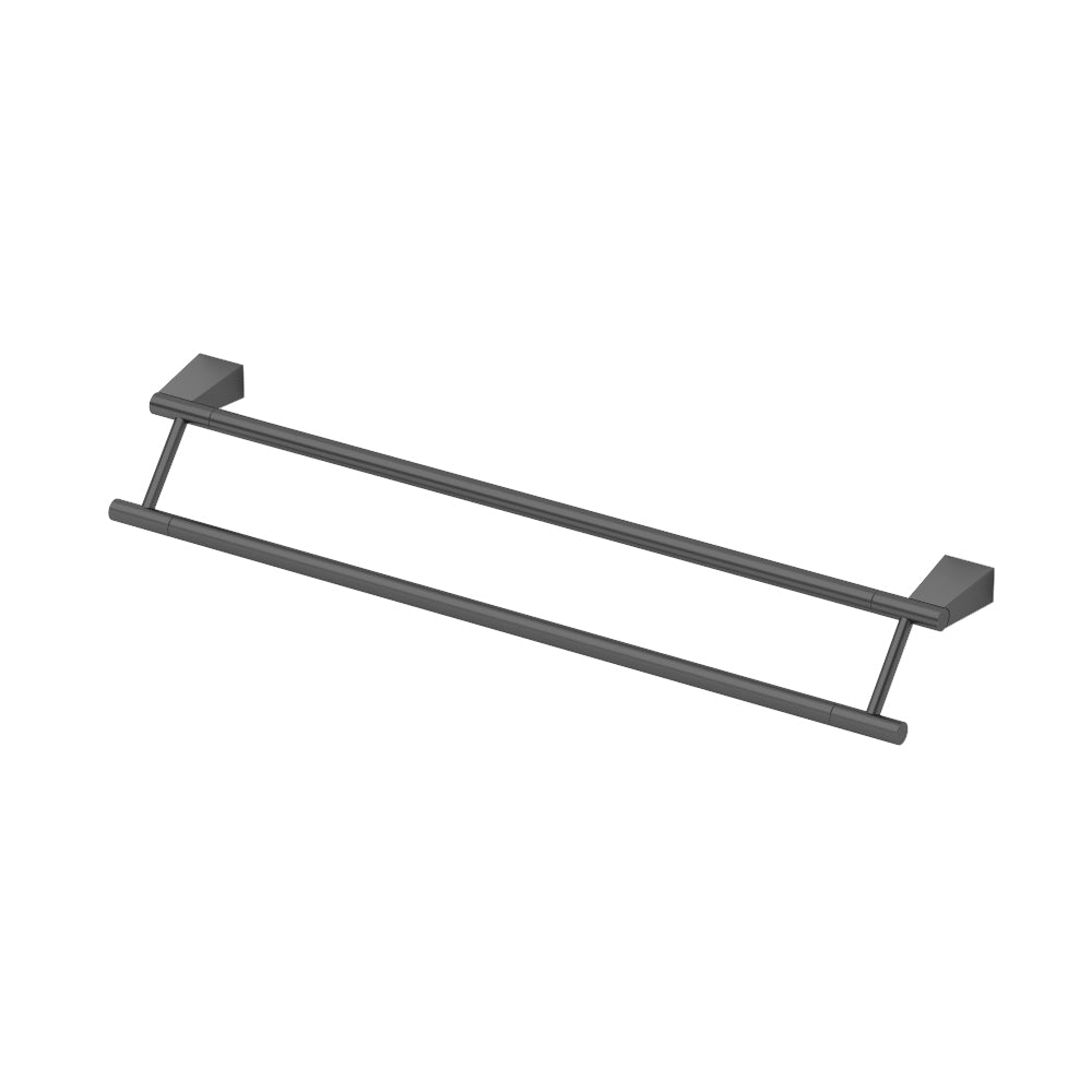 Bleu 24" Double Towel Bar