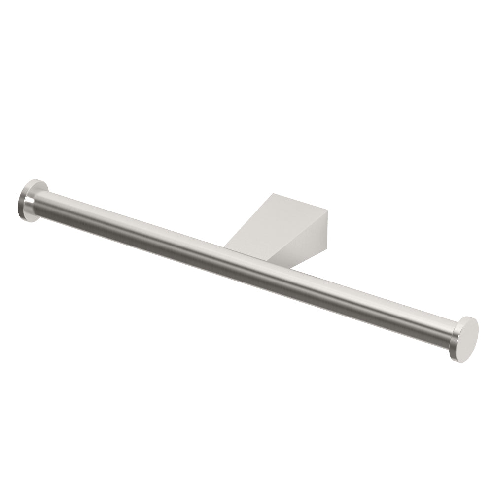Bleu Double Toilet Paper Holder