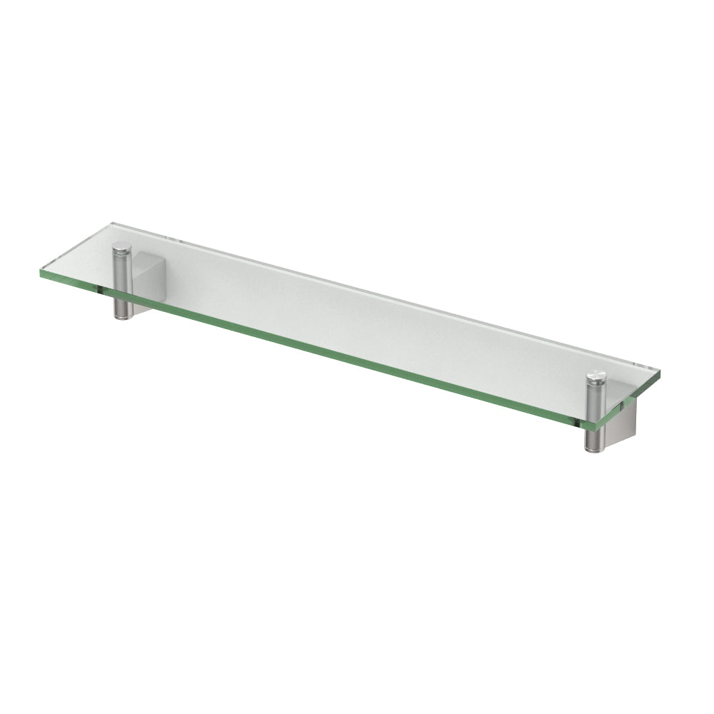 Bleu Vanity Glass Shelf