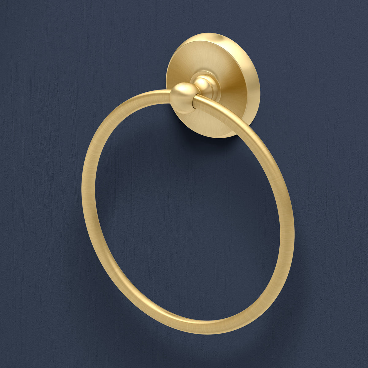 Designer II Towel Ring
