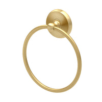 Brushed Brass