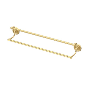Brushed Brass