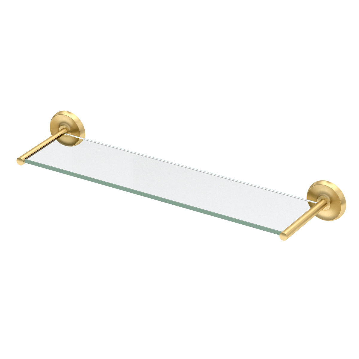 Designer II Vanity Glass Shelf