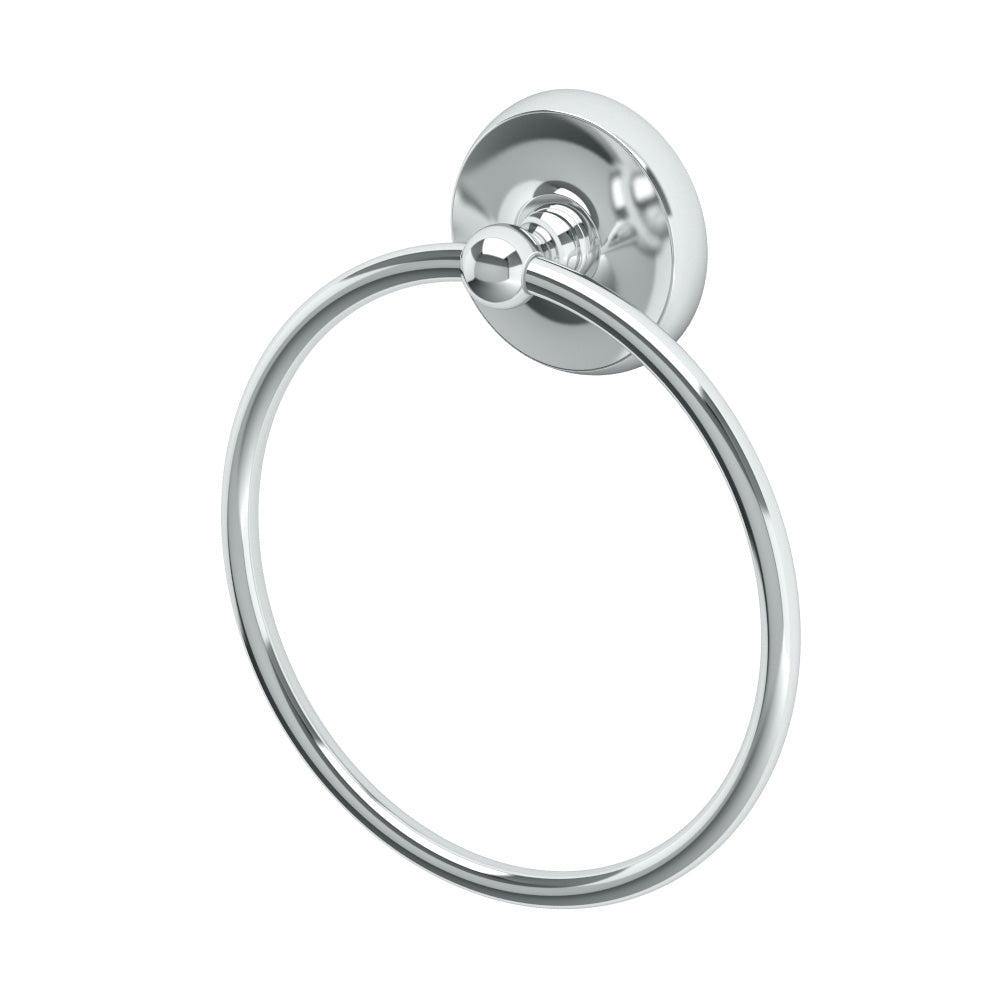 Designer II Towel Ring