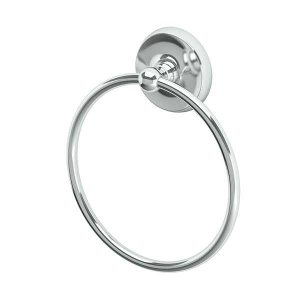 Designer II Towel Ring