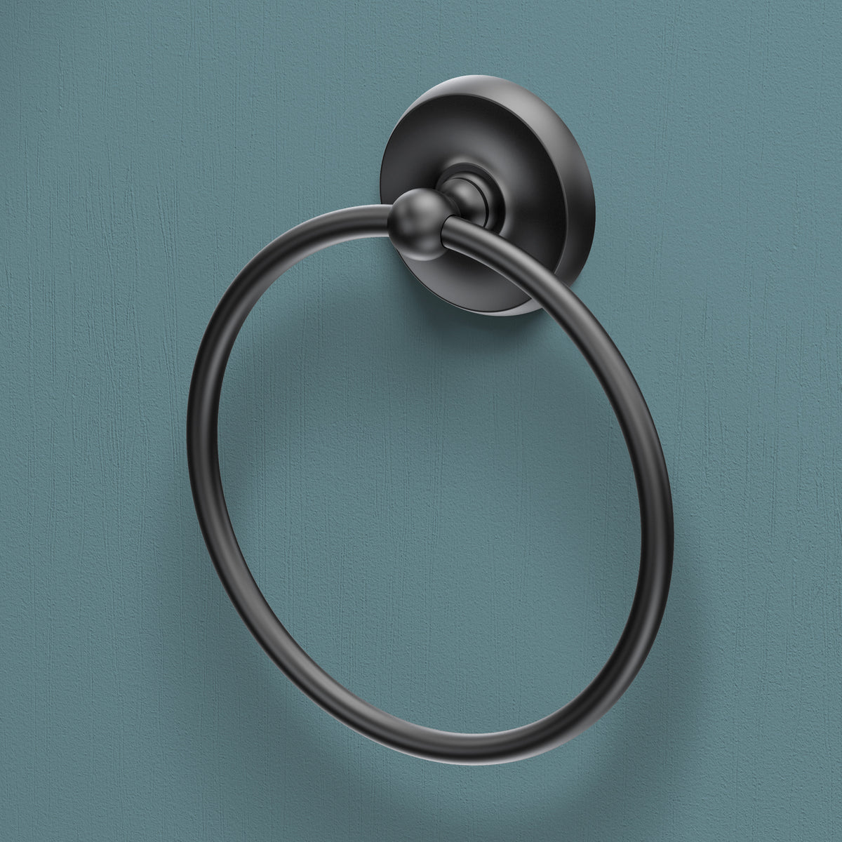 Designer II Towel Ring