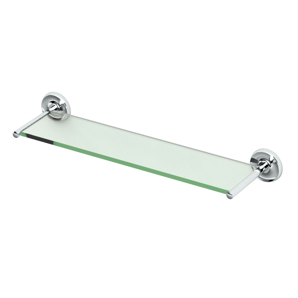 Designer II Vanity Glass Shelf