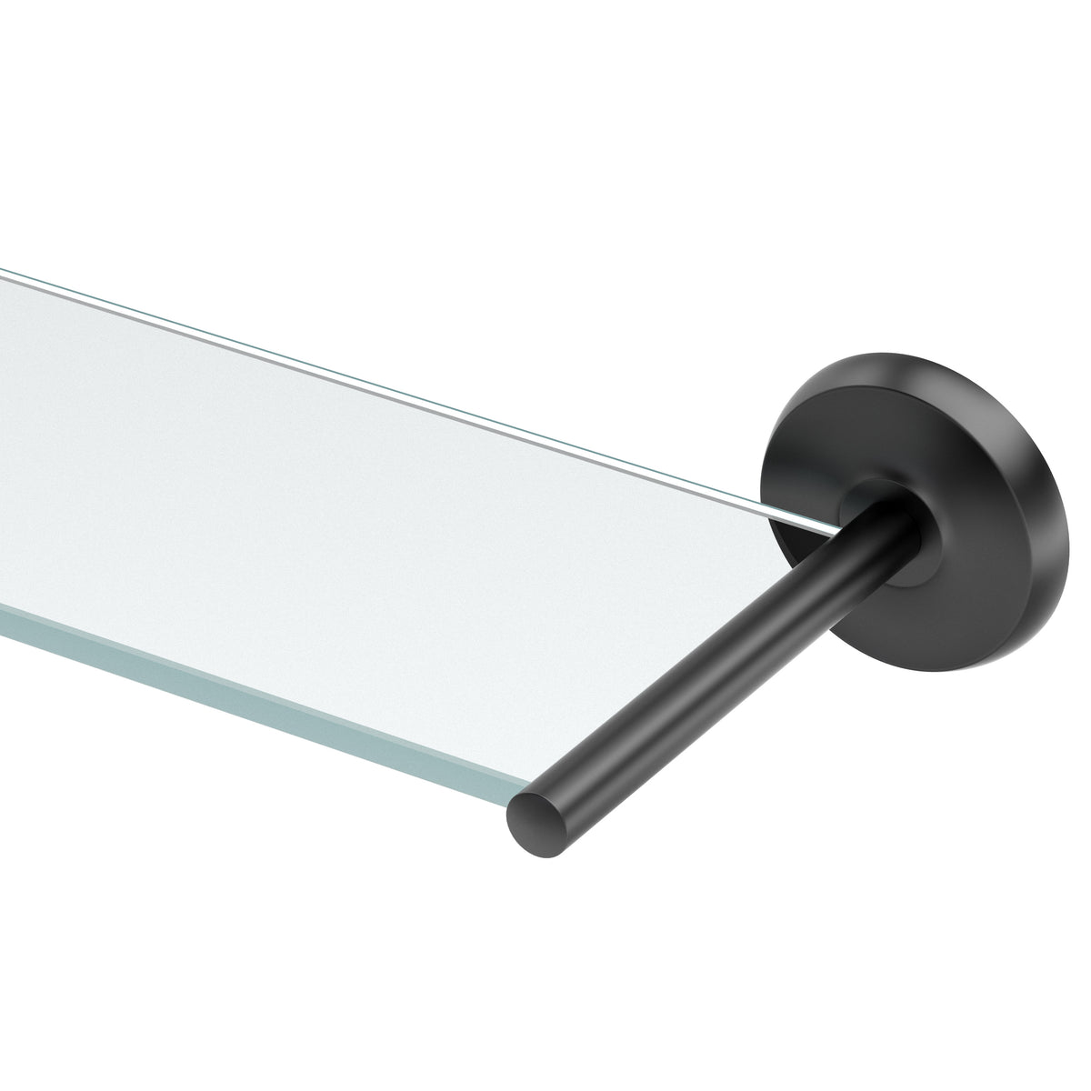 Designer II Vanity Glass Shelf