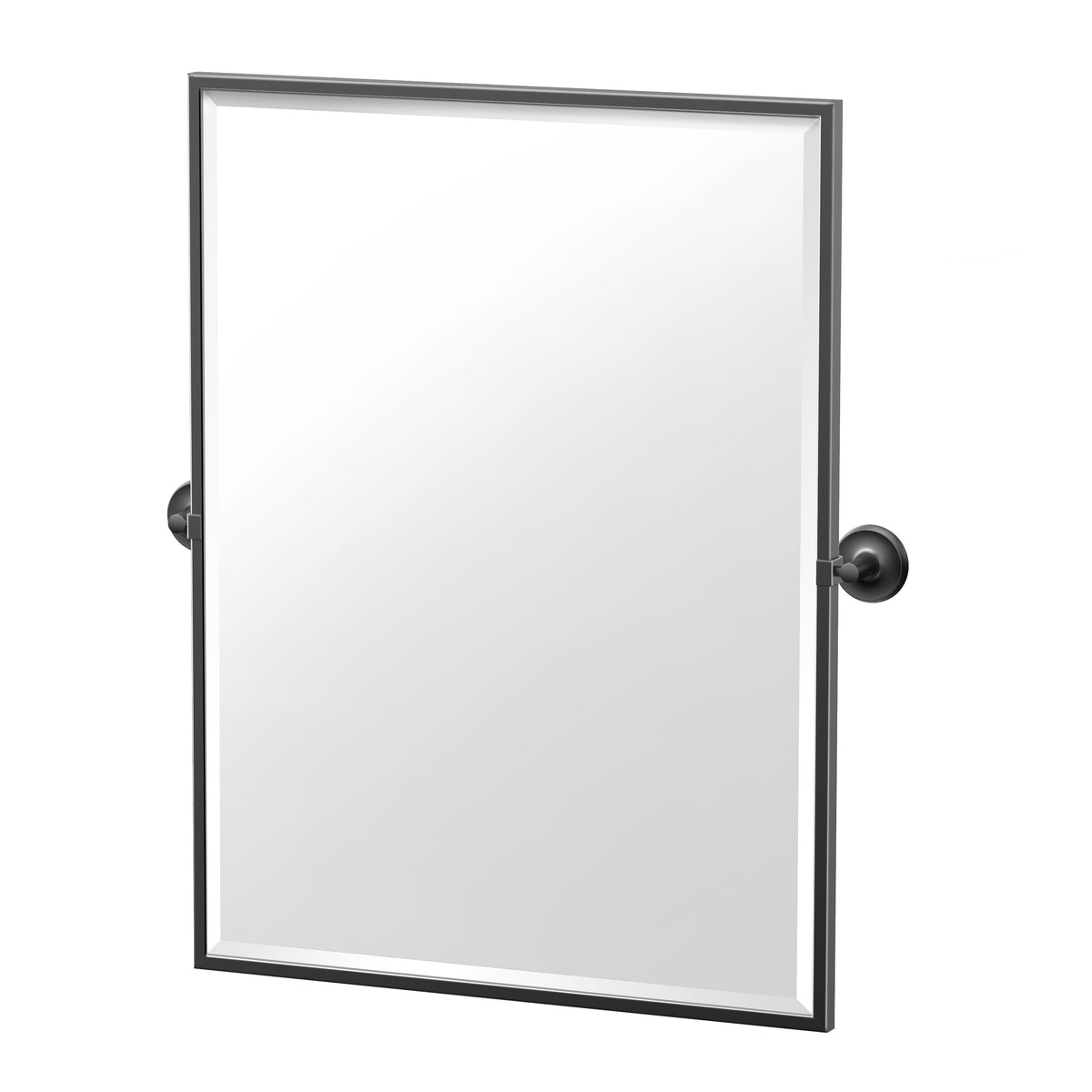 Designer II 32.5" Framed Rectangle Mirror