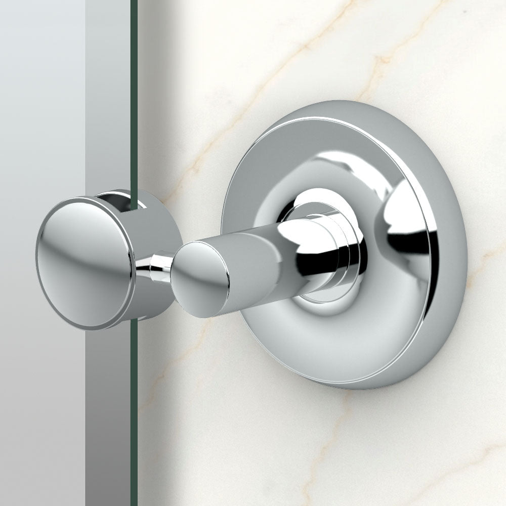 Designer II 31.5" Frameless Rectangle Mirror