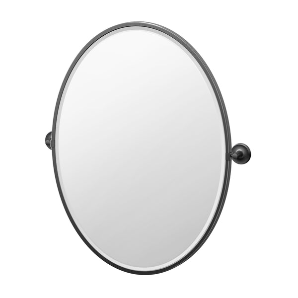 Designer II 33" Framed Oval Mirror