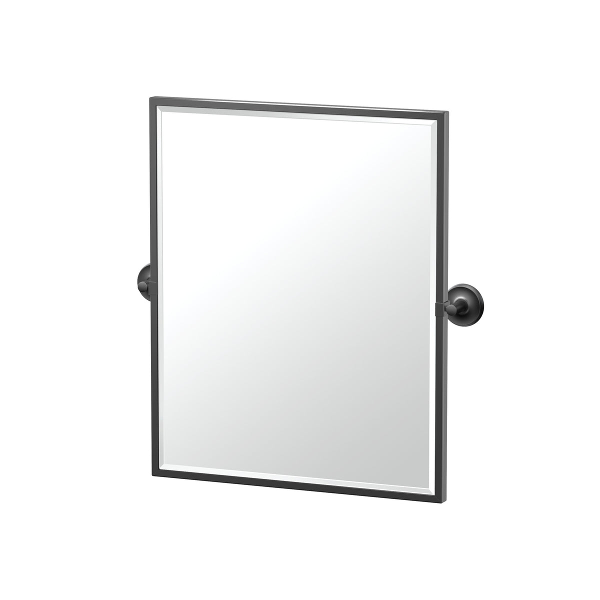 Designer II 25" Framed Rectangle Mirror