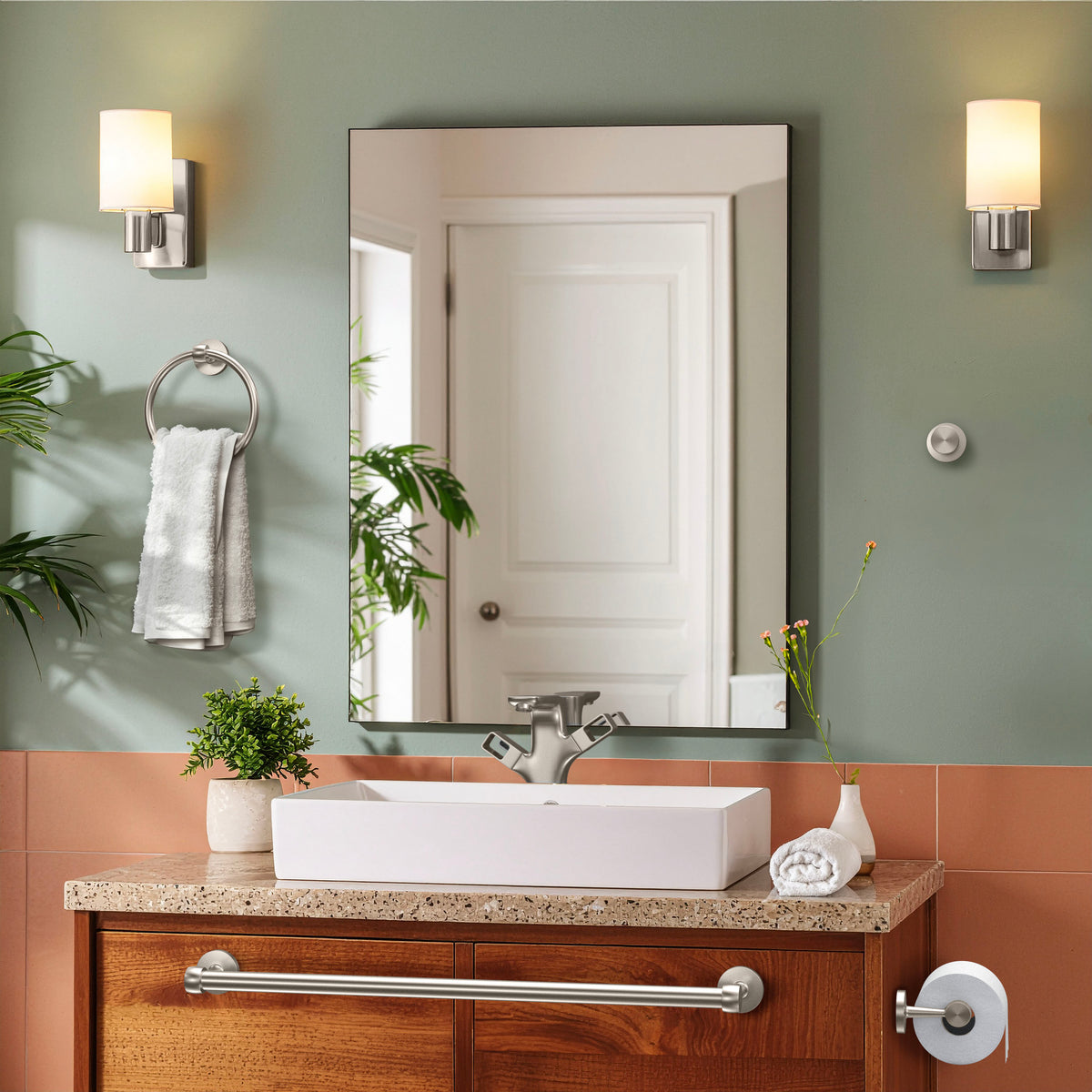 Gibson 24" Towel Bar