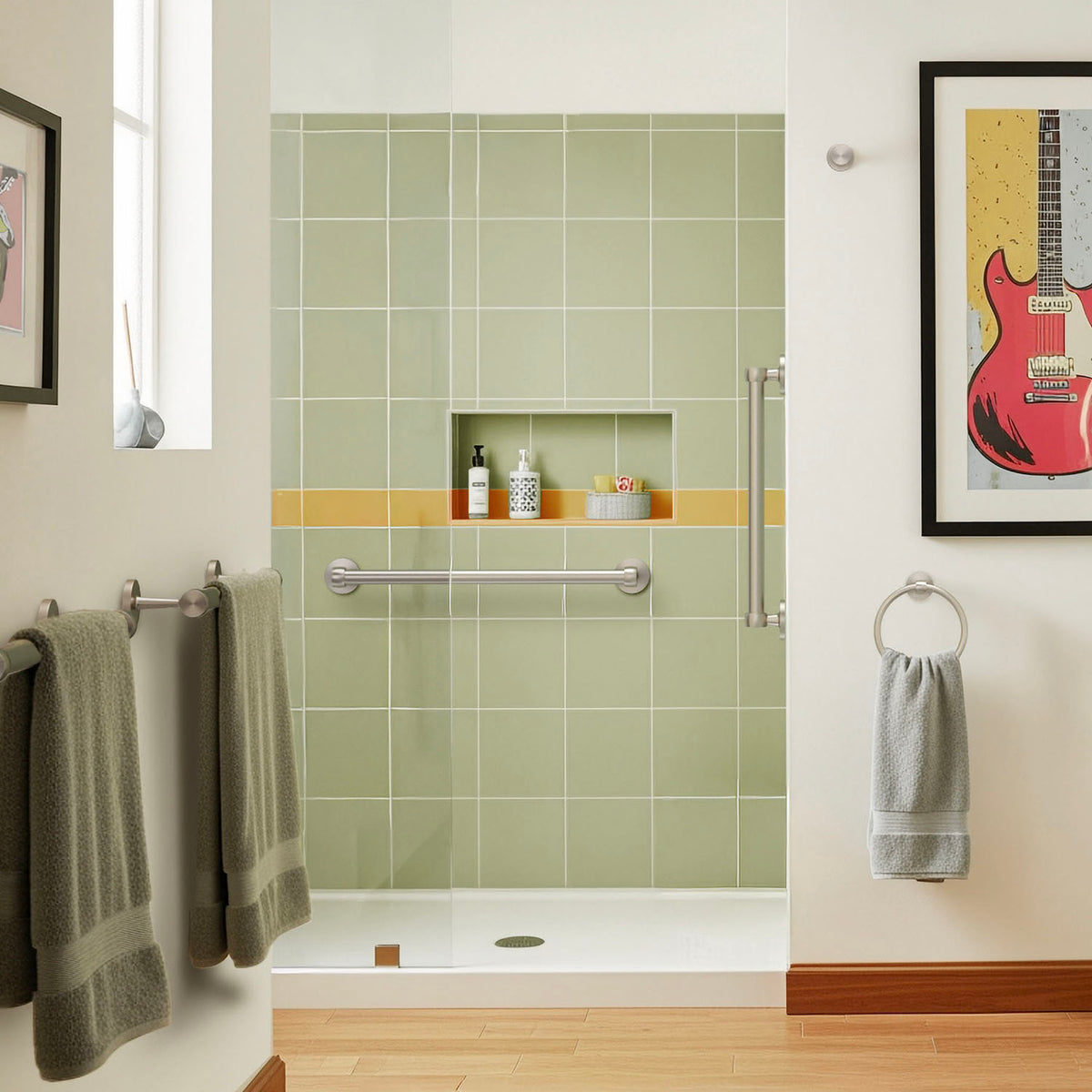 Gibson 24" Towel Bar