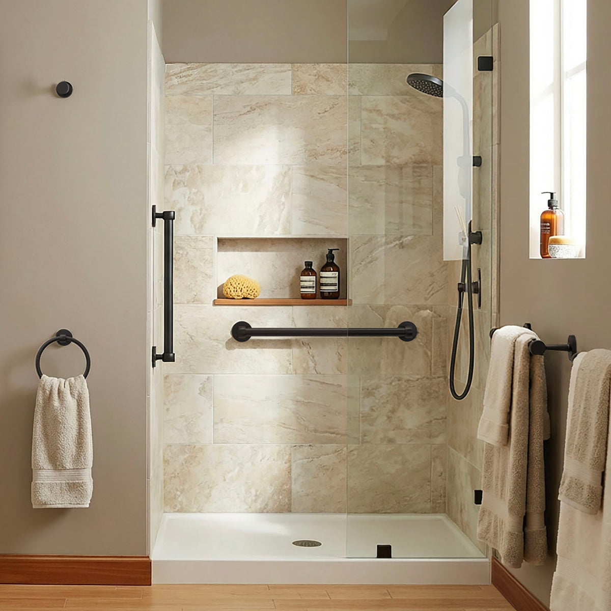 Gibson 18" Towel Bar