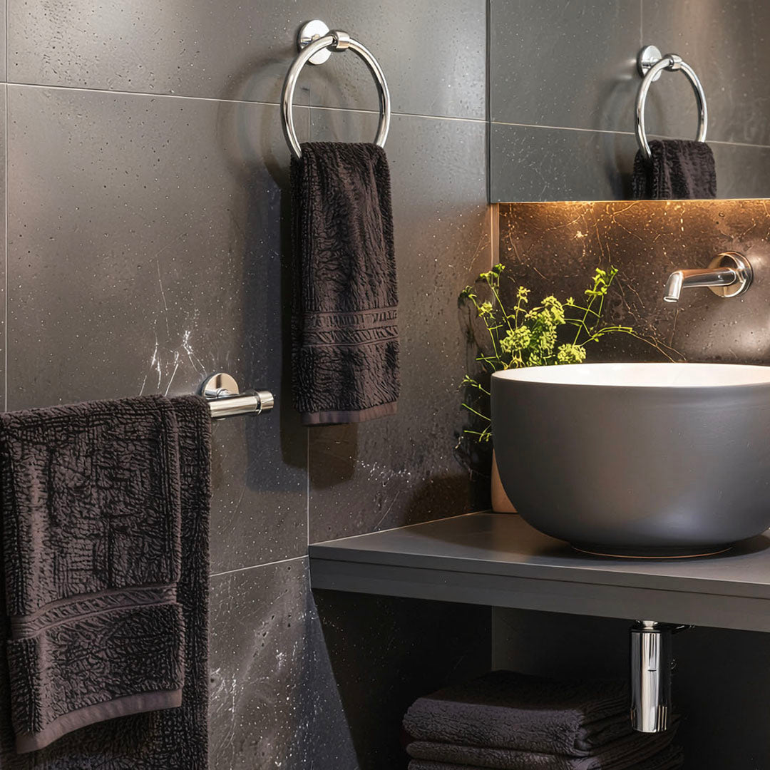 Gibson Towel Ring