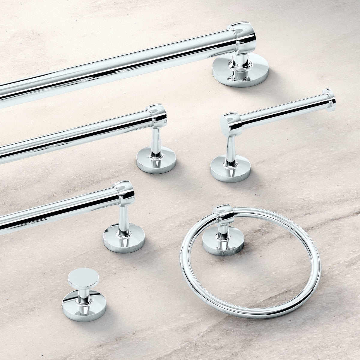 Gibson Towel Ring