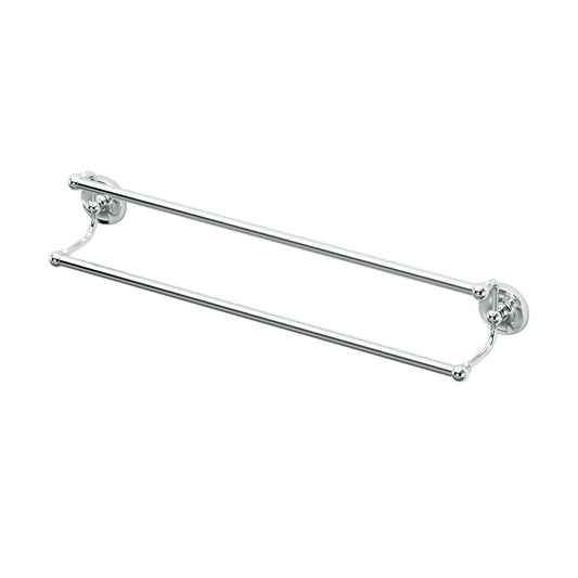 Designer II 24" Double Towel Bar