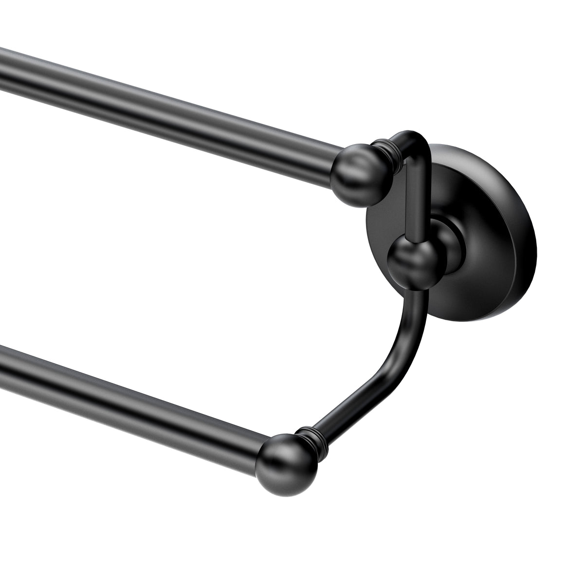 Designer II 24" Double Towel Bar
