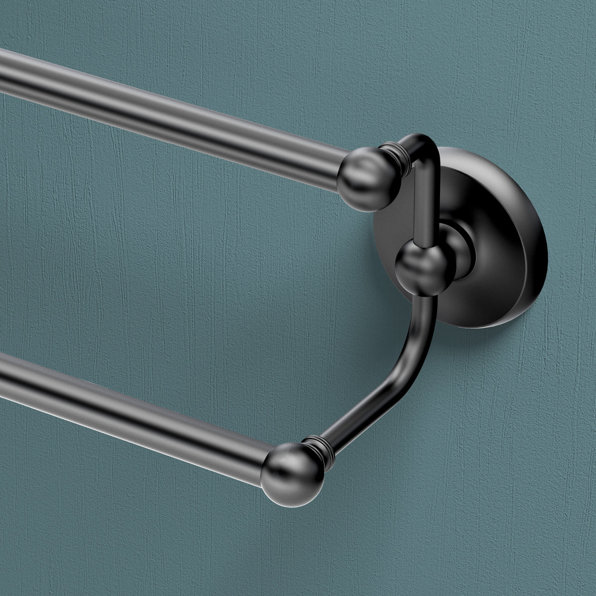 Designer II 24" Double Towel Bar