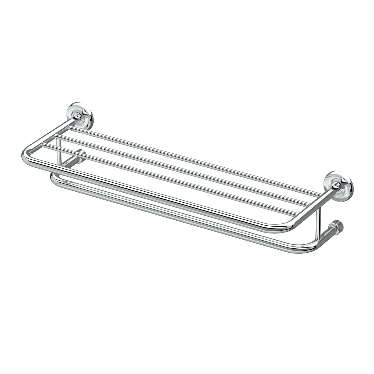Designer II Minimalist Towel Rack
