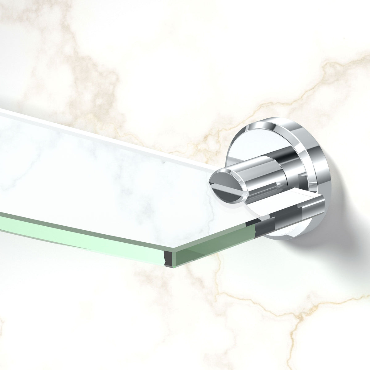 Locke Glass Shelf