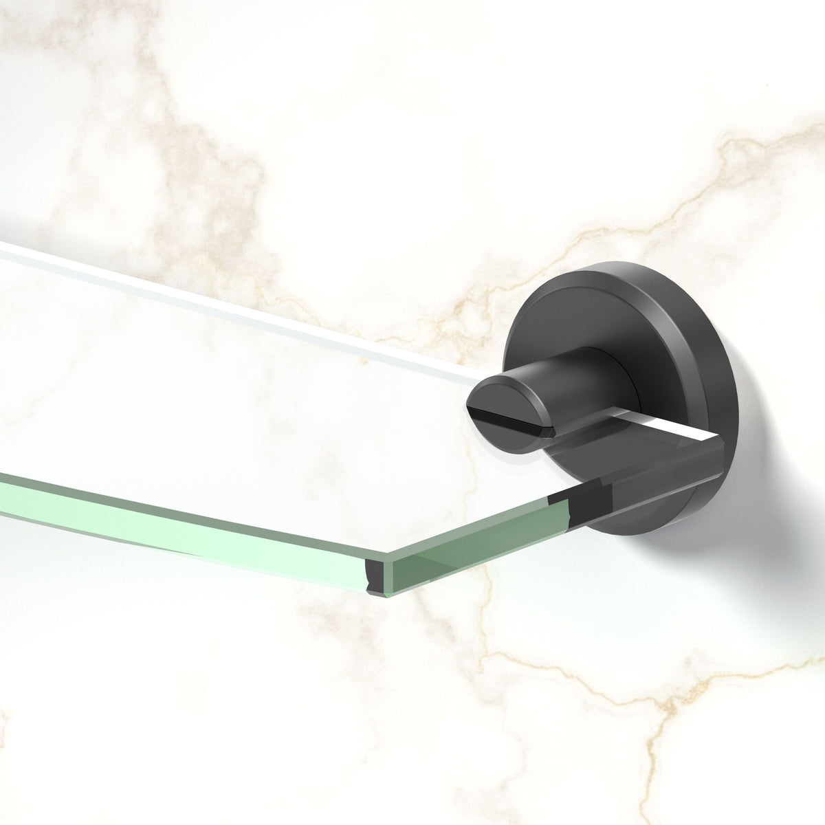 Locke Glass Shelf