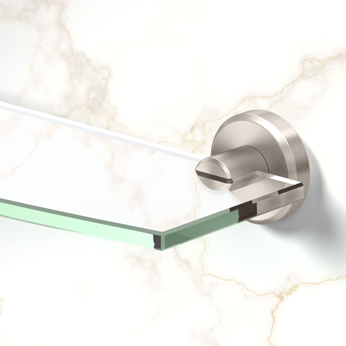 Locke Glass Shelf