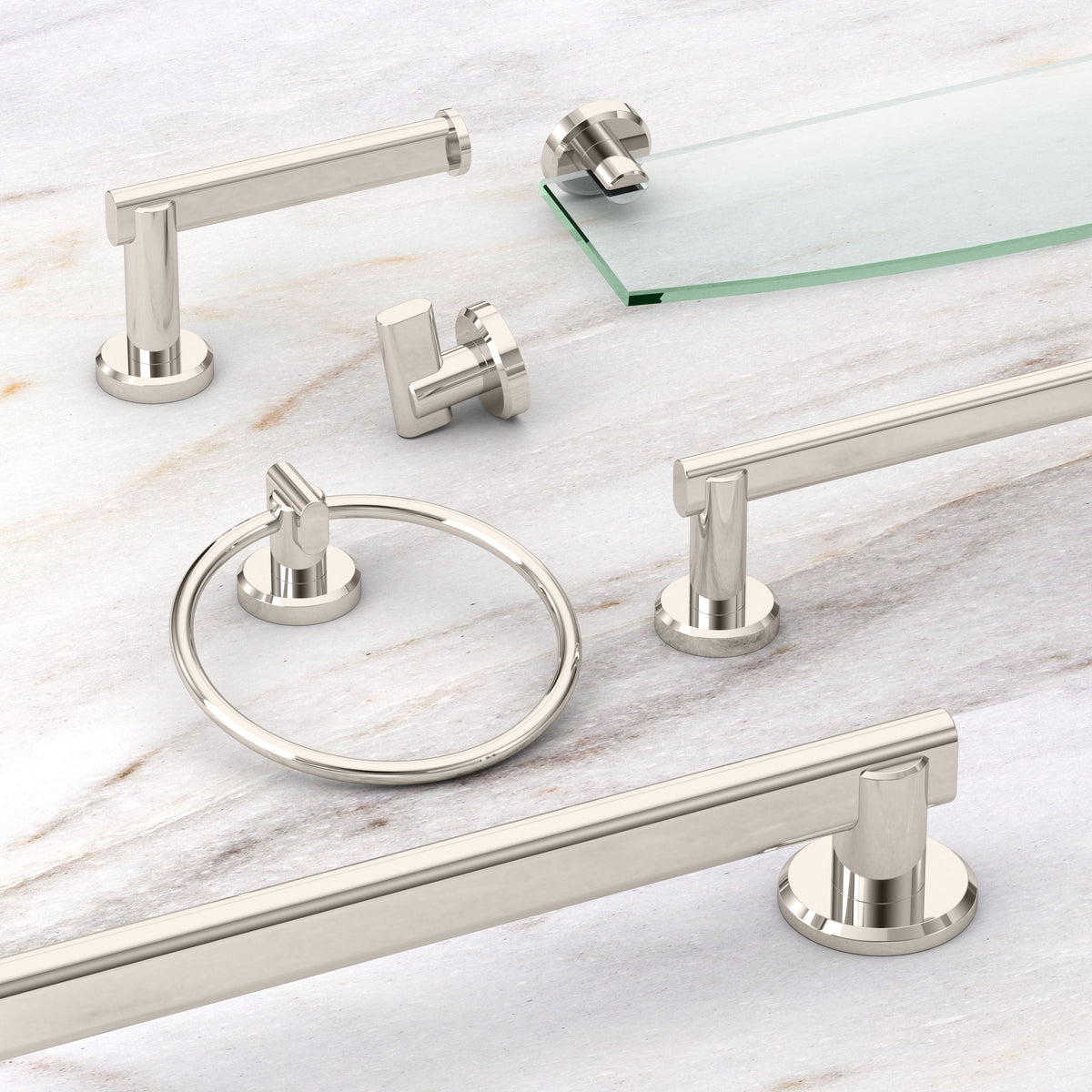 Locke Robe Hook