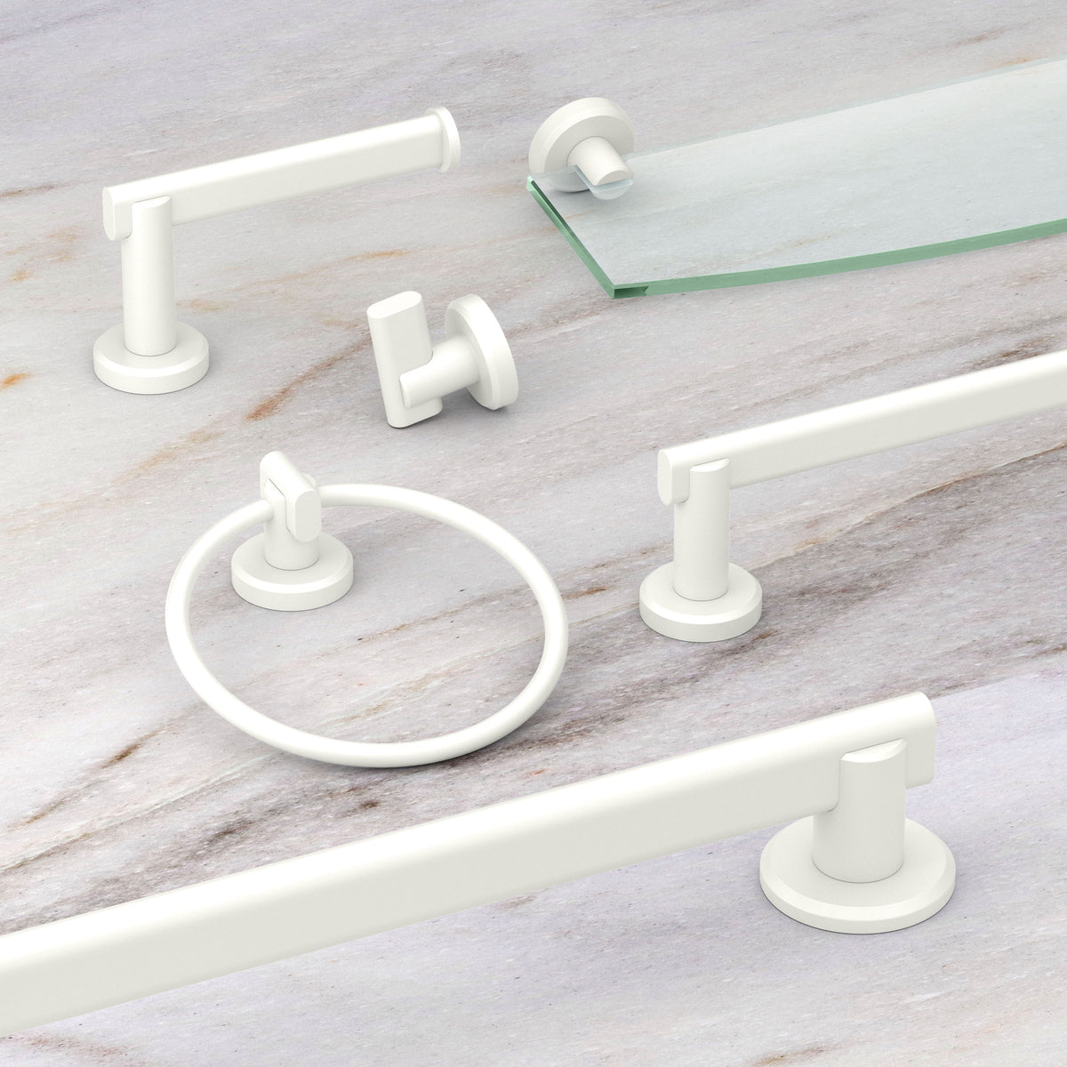 Locke Robe Hook