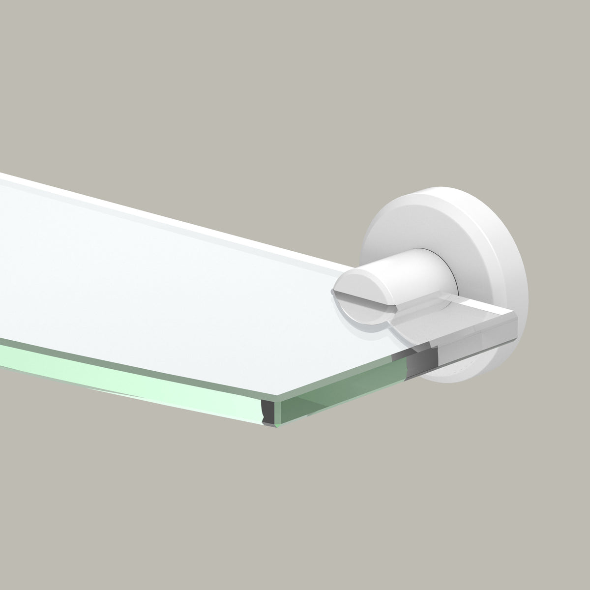 Locke Glass Shelf