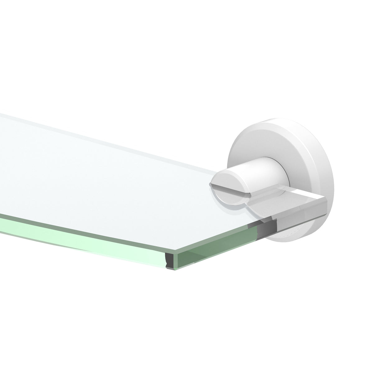 Locke Glass Shelf