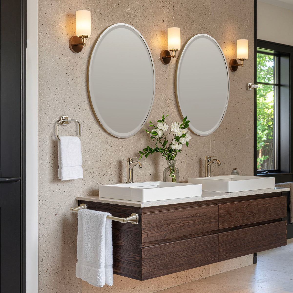 Beverly 24" Towel Bar