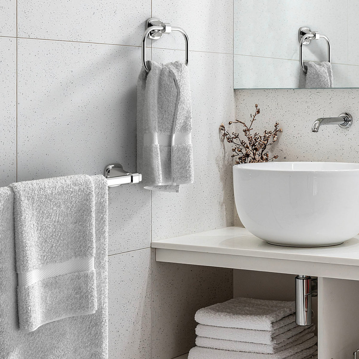 Beverly Towel Ring