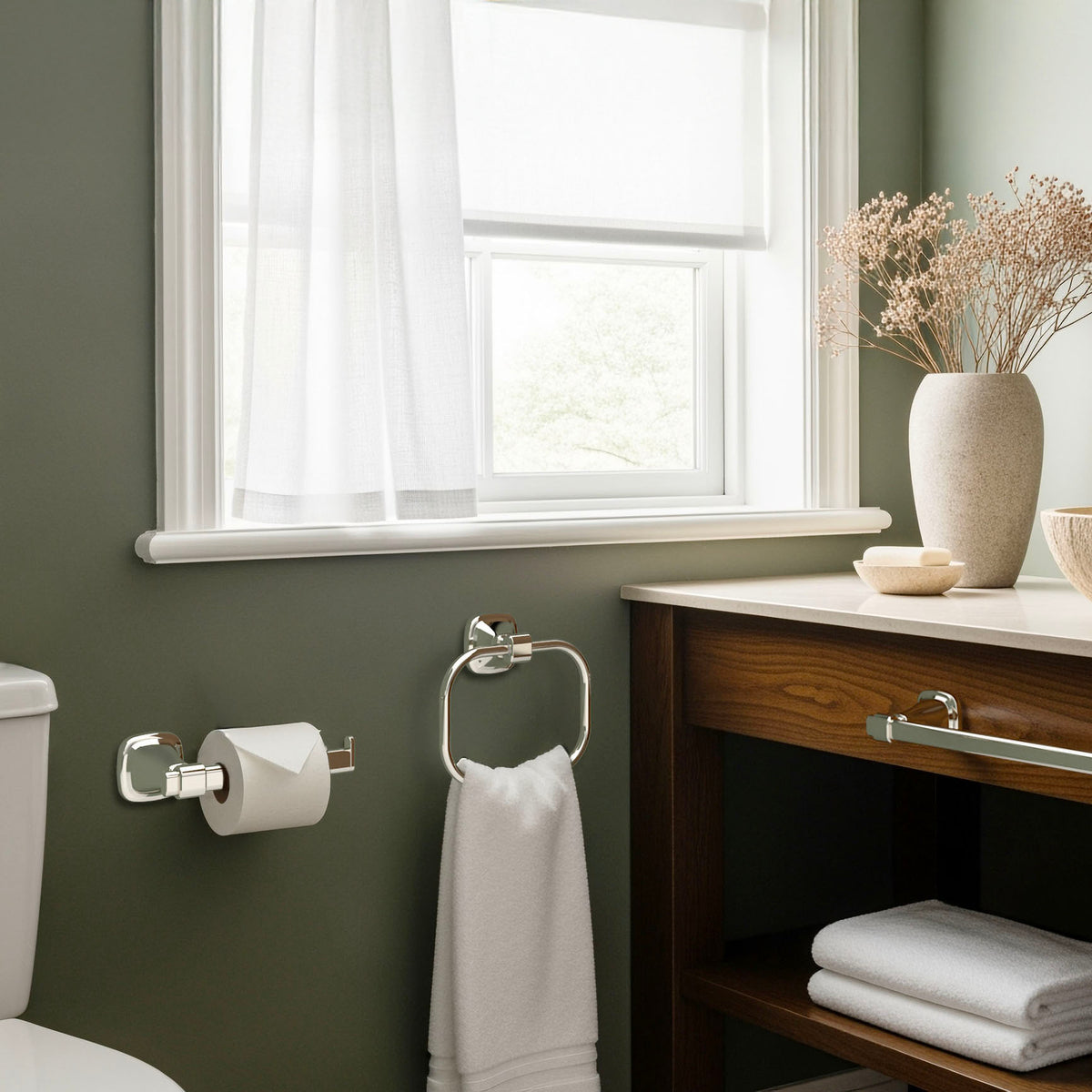 Beverly Euro Toilet Paper Holder