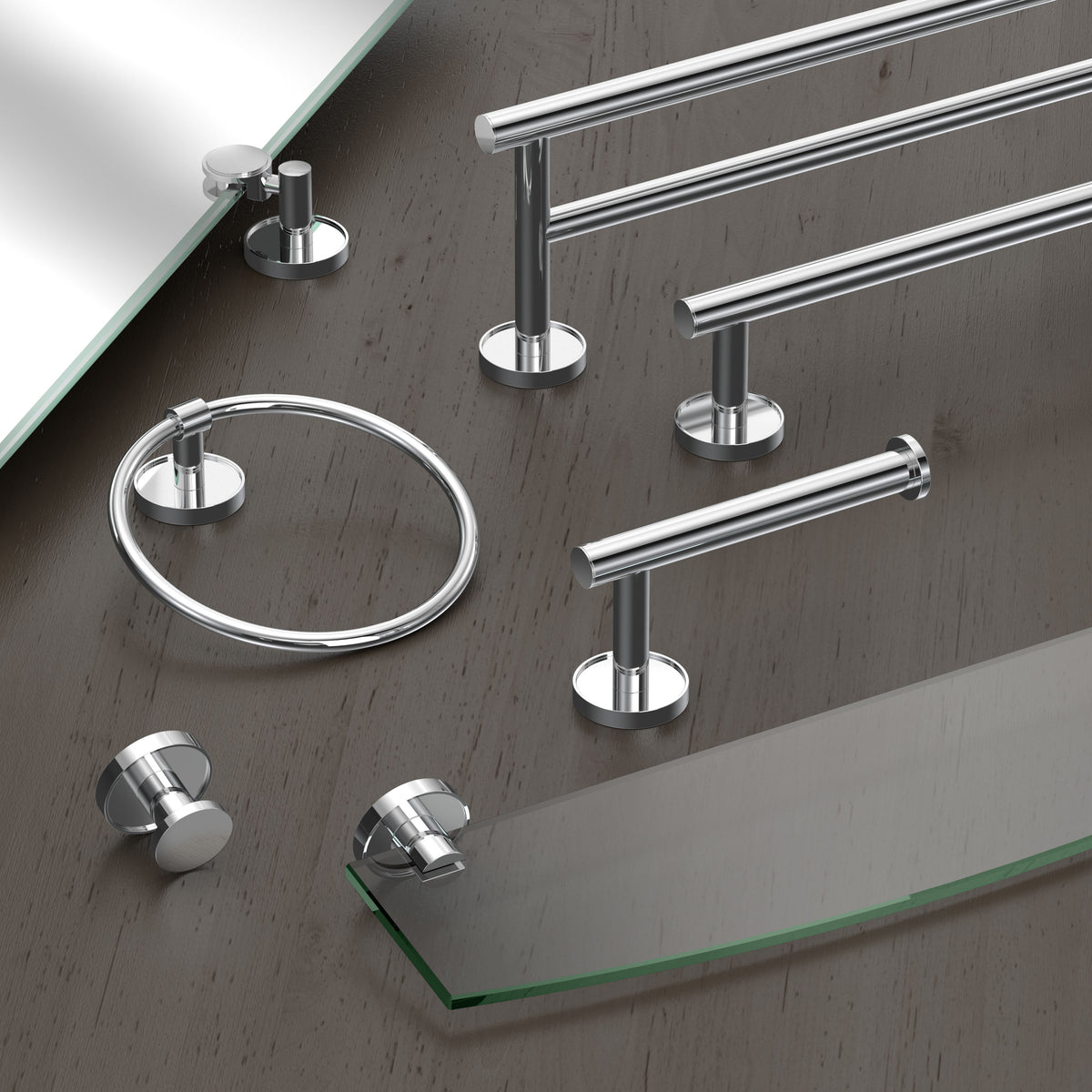 Sky 24" Towel Bar