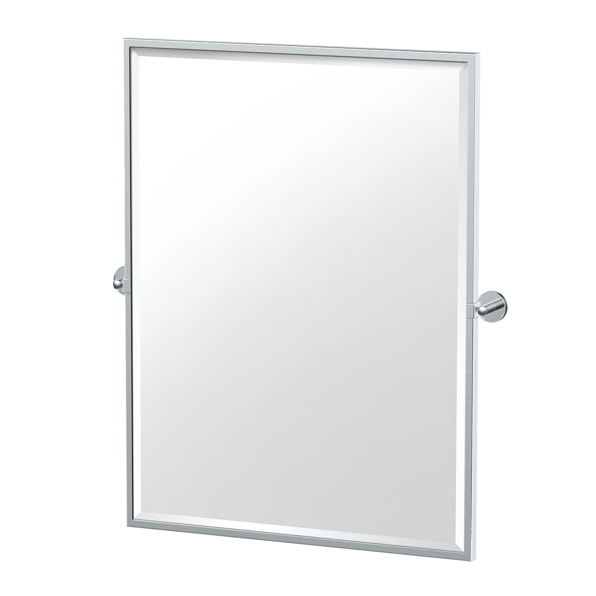 Sky 32.5" Framed Rectangle Mirror