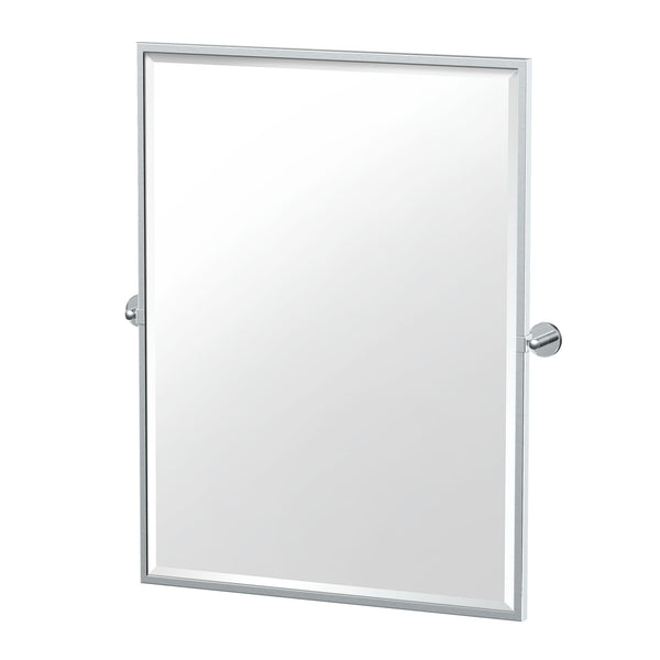 Sky 32.5" Framed Rectangle Mirror