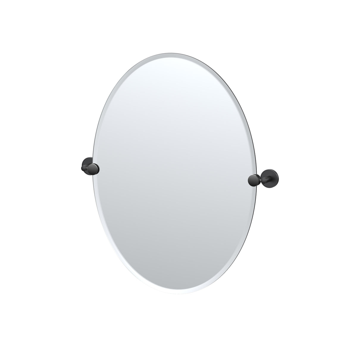 Sky 26.5" Frameless Oval Mirror