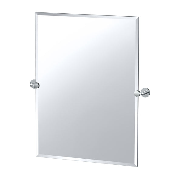 Sky 31.5" Frameless Rectangle Mirror