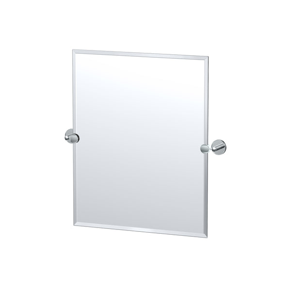 Sky 24" Frameless Rectangle Mirror