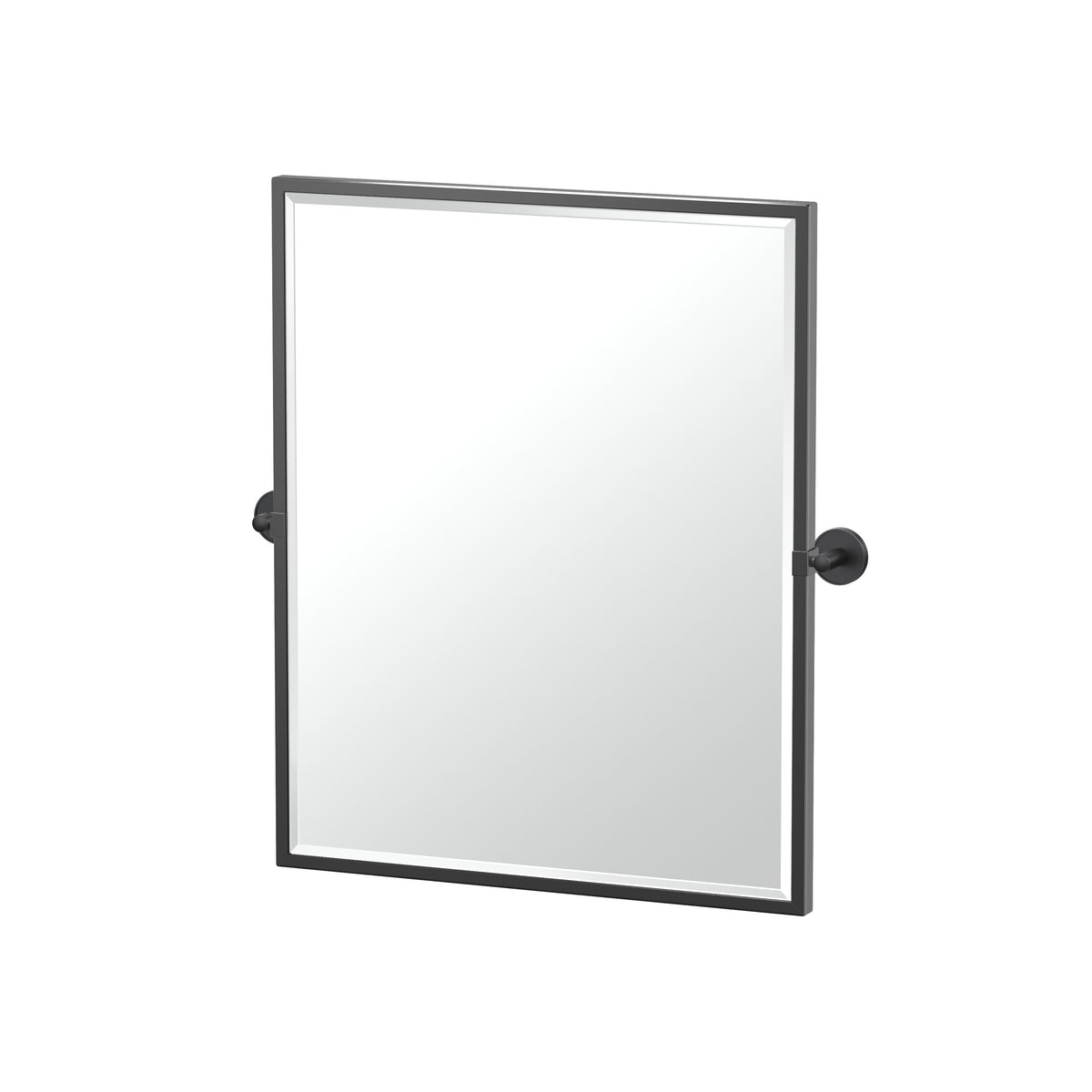 Sky 25" Framed Rectangle Mirror