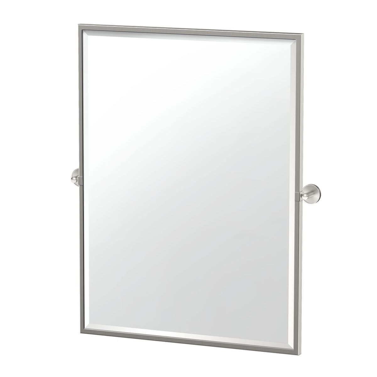 Sky 32.5" Framed Rectangle Mirror