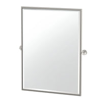 Satin Nickel