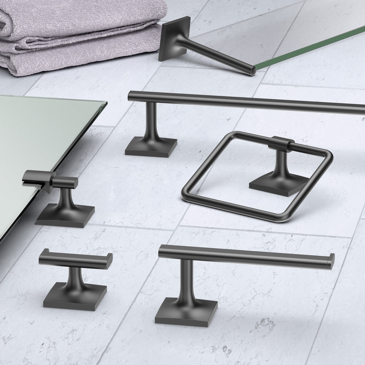 Waterline 24" Towel Bar