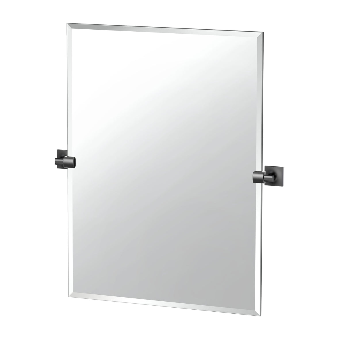 Waterline 31.5" Frameless Rectangle Mirror