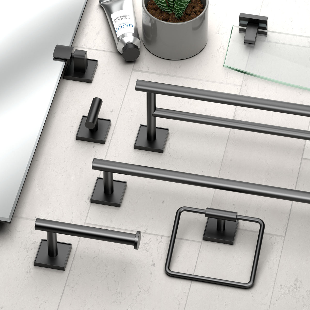 Mode 24" Towel Bar
