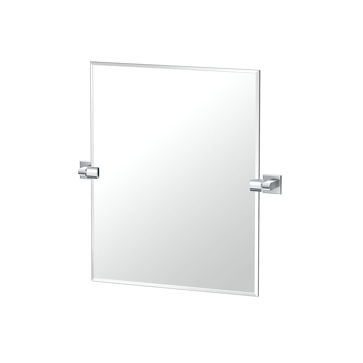 Mode 24" Frameless Rectangular Mirror