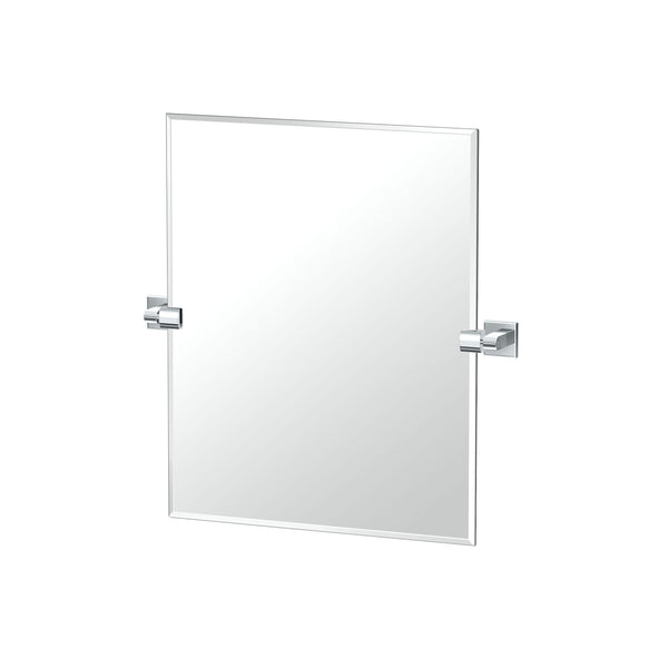 Mode 24" Frameless Rectangular Mirror