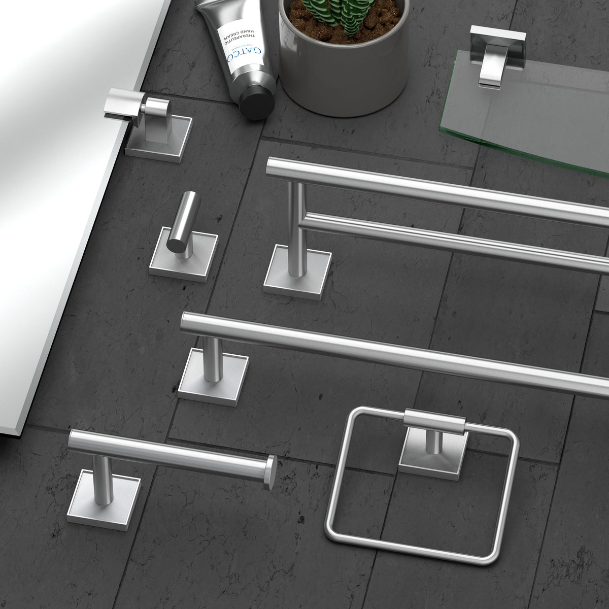 Mode 24" Towel Bar
